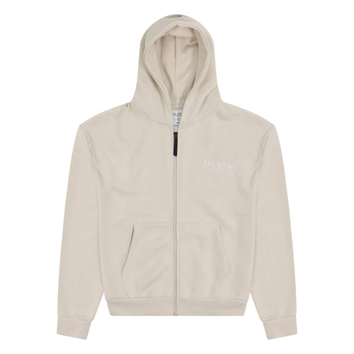 Core Puff Zip Through Hoody