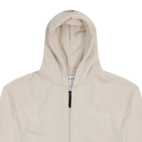 Core Puff Zip Through Hoody