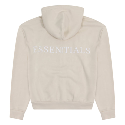 Core Puff Zip Through Hoody