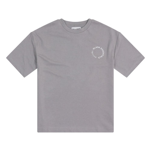 Back Logo Circle T-shirt