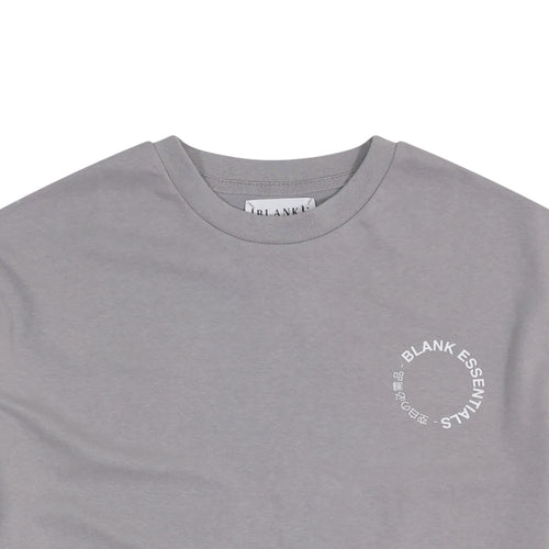 Back Logo Circle T-shirt