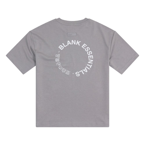 Back Logo Circle T-shirt