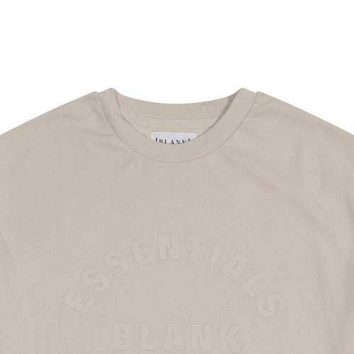 Arched Print T-shirt