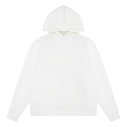 Etched Embossed Hoody