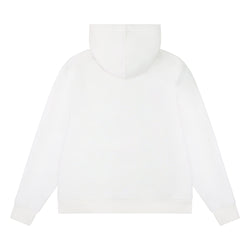 Etched Embossed Hoody
