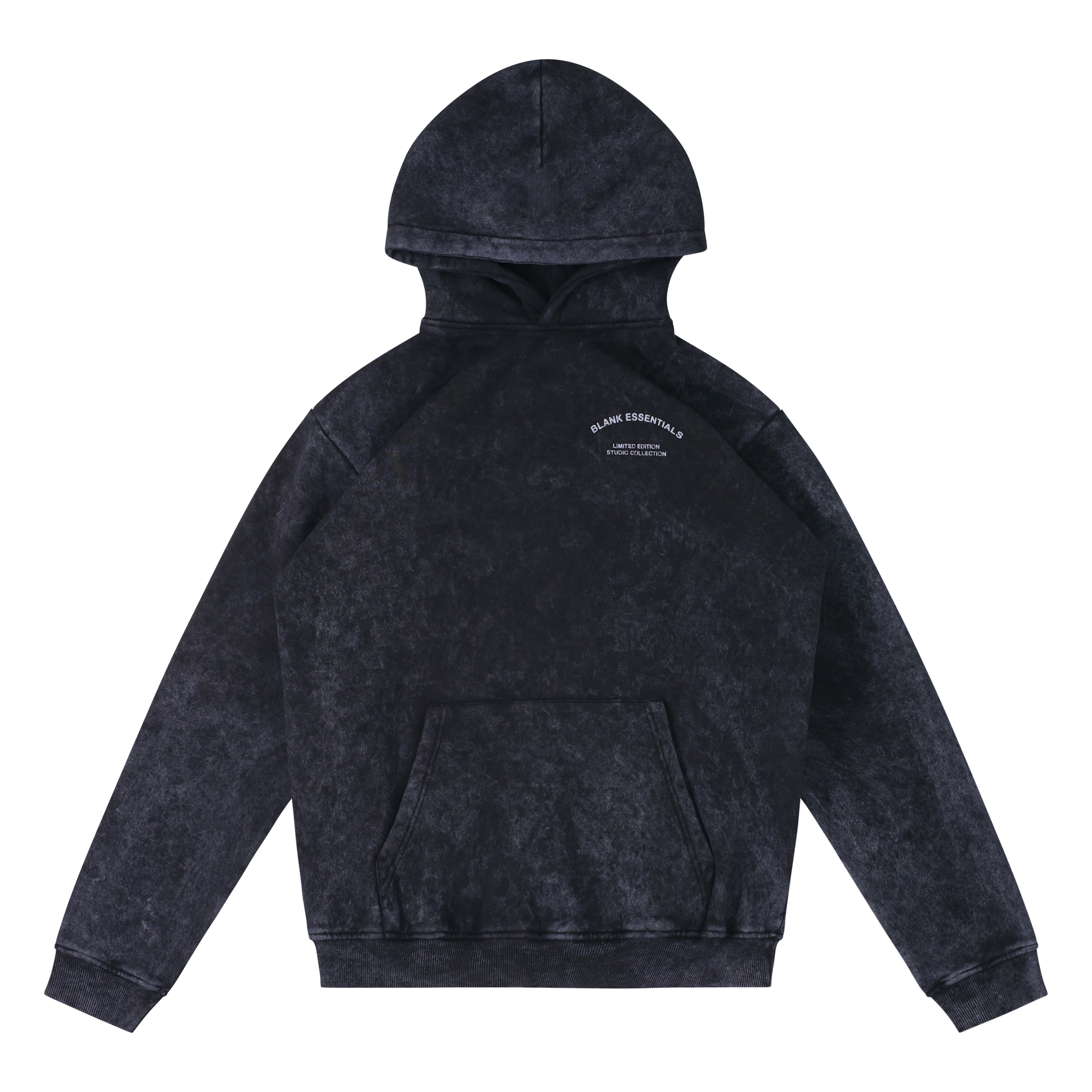 Signature Essential Arch Limited Edition Hood | Blank Essentials