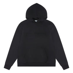 Etched Embossed Hoody