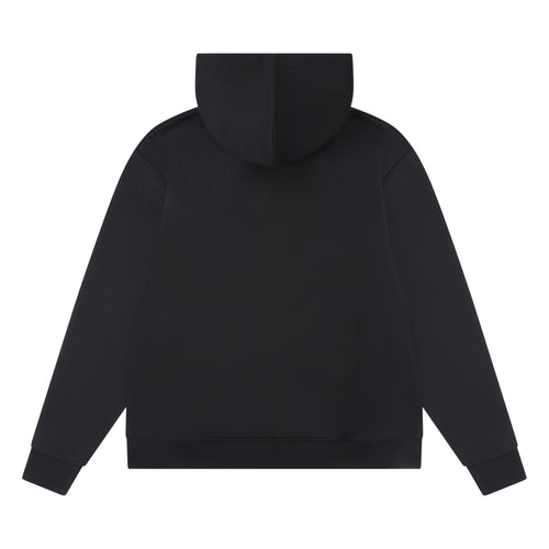 Etched Embossed Hoody