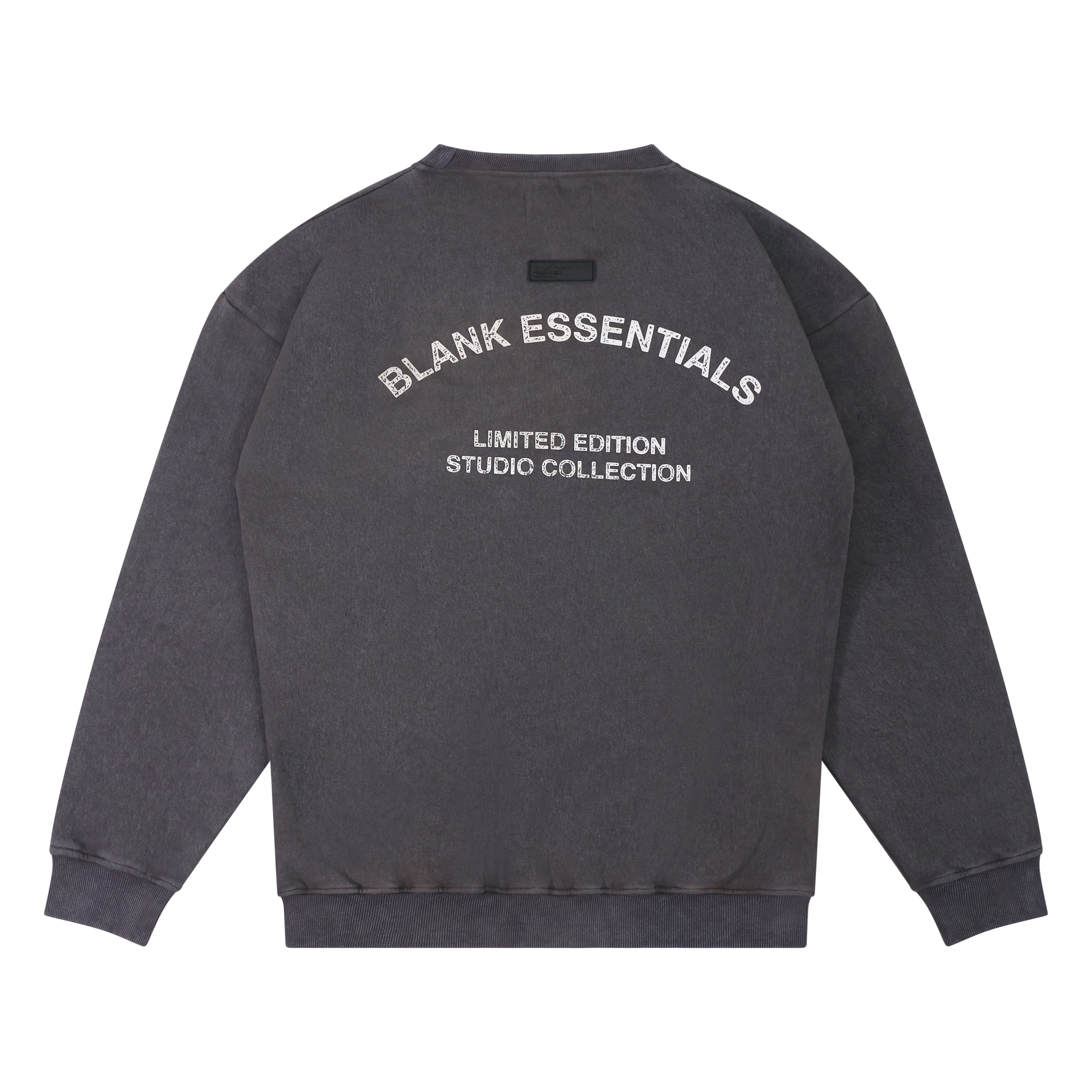 Collective Enzyme Sweatshirt | Blank Essentials – BLANKESSENTIALS