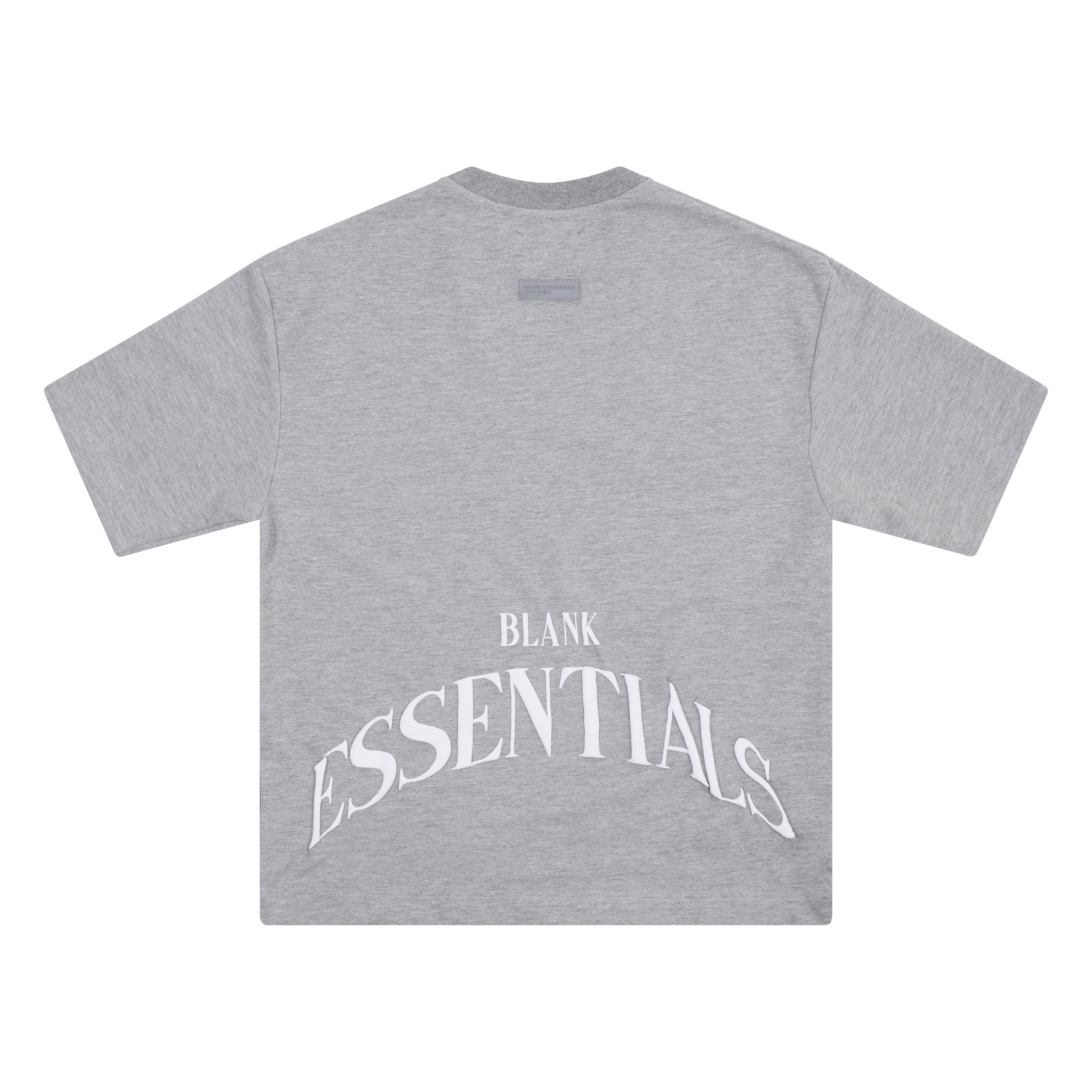【新品】Essentials CREWNECK T-SHIRT / サイズXL Jersey T-shirt | Blank Essentials – BLANKESSENTIALS