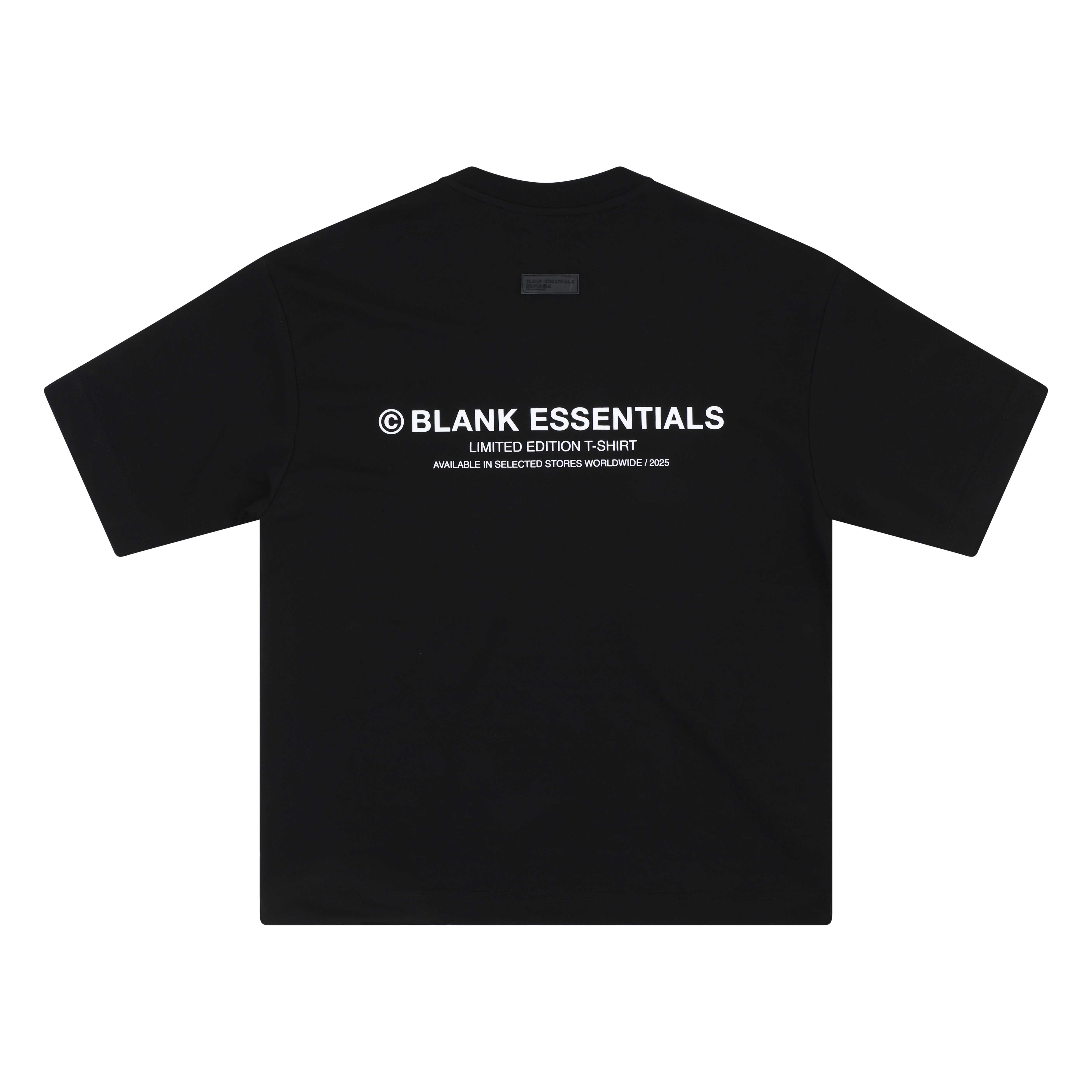 BE T-shirt | Blank Essentials – BLANKESSENTIALS