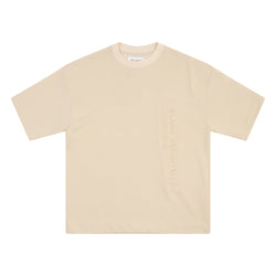 Etched Embossed T-shirt
