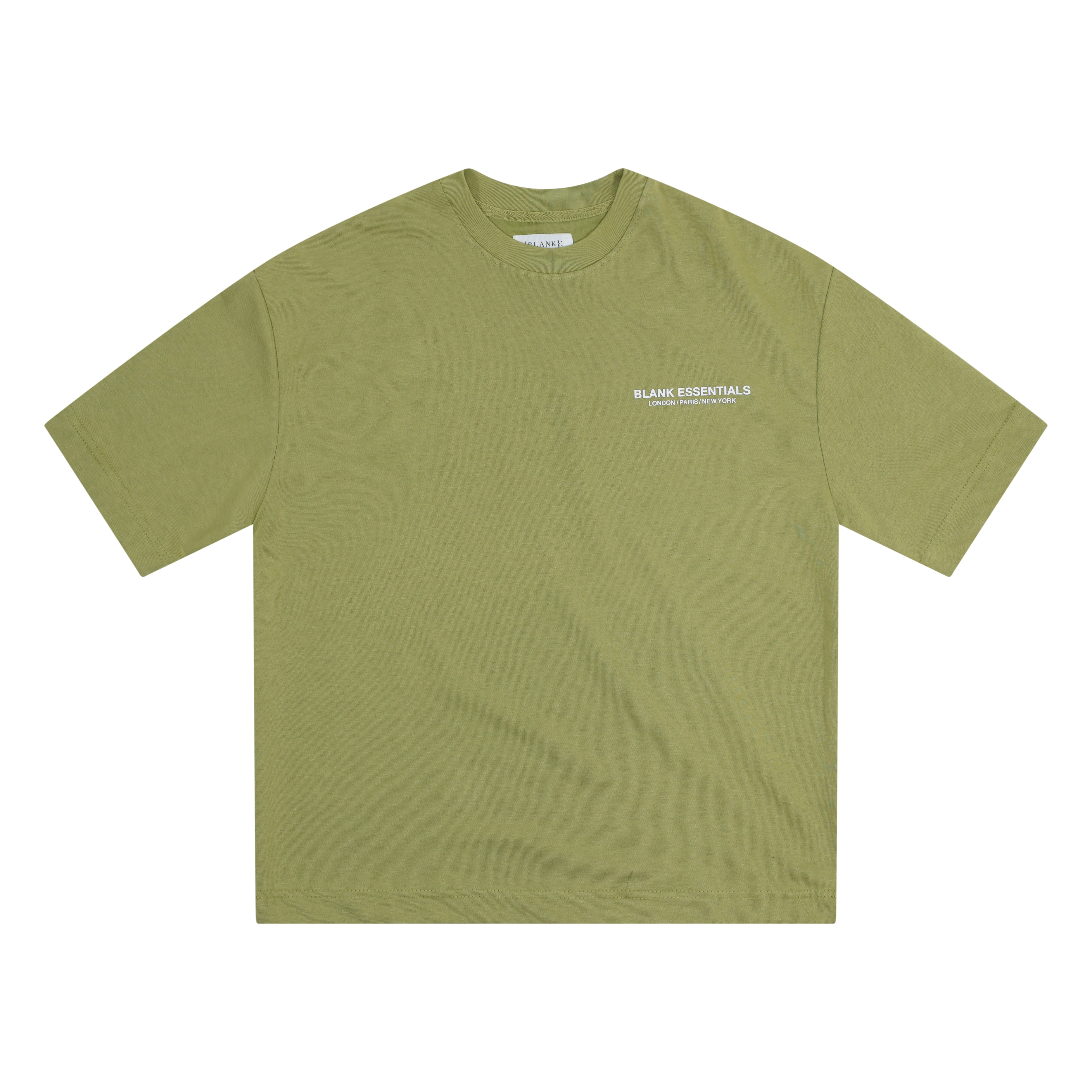 BE T-shirt | Blank Essentials – BLANKESSENTIALS