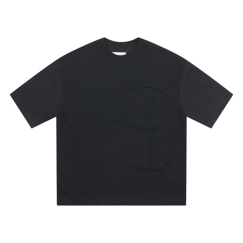 Etched Embossed T-shirt